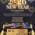 Resort Rio New Year Poolside Party In Goa | Dinner & Fireworks