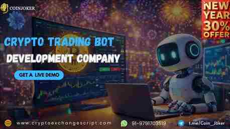 Singapore, Business, Crypto Trading Bot Development Made Simple &ndash; Get Started At 30%off