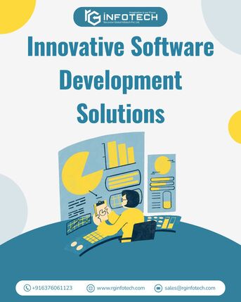 Kerala, Mobile Apps, RG Infotech: Trusted Software Development Company