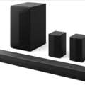 SAR 1,  LG -5.1Channel -600W -Real Surround Soundbar-DOLBY DTS