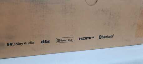Yanbu, Appliances, SAR 1,  LG -5.1Channel -600W -Real Surround Soundbar-DOLBY DTS