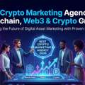 Best Crypto Marketing Agency For Blockchain, Web3 & Crypto Growth