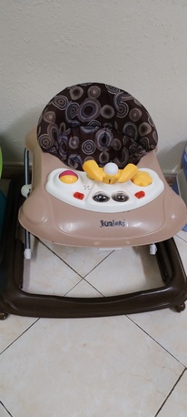 Jubail, Baby & Kid Stuff, SAR 60,  Baby Walker