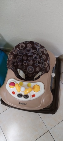 Jubail, Baby & Kid Stuff, SAR 60,  Baby Walker