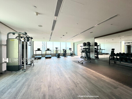 Kuwait City, Apartments/Houses, KWD 1500/month,  3 BR,  Three Bedroom Sea View Apartment For Rent In Daiya