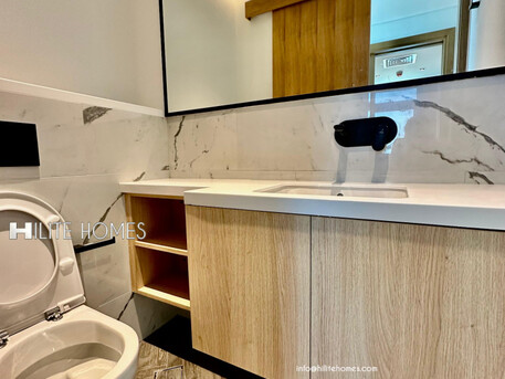 Kuwait City, Apartments/Houses, KWD 1500/month,  3 BR,  Three Bedroom Sea View Apartment For Rent In Daiya