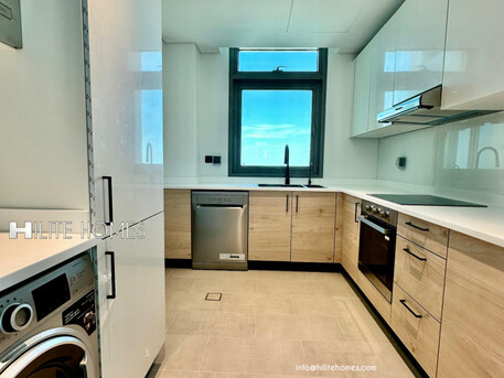 Kuwait City, Apartments/Houses, KWD 1500/month,  3 BR,  Three Bedroom Sea View Apartment For Rent In Daiya