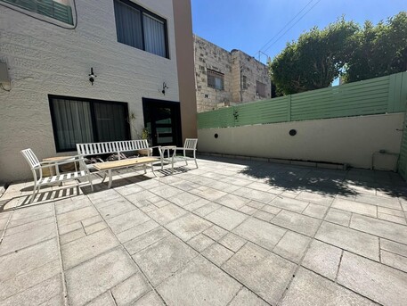 Abdoun, Apartments/Houses, JOD 30000/year,  Furnished,  4 BR,  300 Sq. Meter,  Furnished Semi Villa For Rent In Abdoun