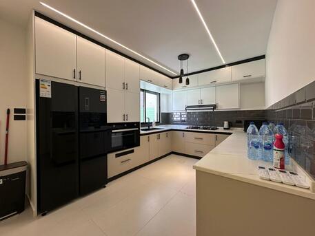 Abdoun, Apartments/Houses, JOD 30000/year,  Furnished,  4 BR,  300 Sq. Meter,  Furnished Semi Villa For Rent In Abdoun