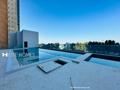 Shaab, Apartments/Houses, KWD 875/month,  2 BR,  Brand New Sea View Two Bedroom Apartment For Rent In Shaab