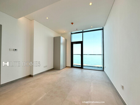 Shaab, Apartments/Houses, KWD 875/month,  2 BR,  Brand New Sea View Two Bedroom Apartment For Rent In Shaab