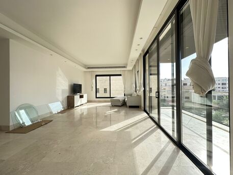 Abdoun, Apartments/Houses, JOD 26000/year,  Furnished,  4 BR,  245 Sq. Meter,  Spacious Apartment For Rent In Abdoun