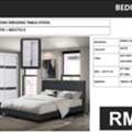 MYR 998,  Landlord Furniture Package - Full House Setup (Sofa + Bed + Dining) - Factory Price