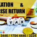 TAXATION & EXCISE RETURN