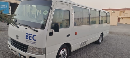 Riyadh, Passenger Transport, 30Seats Coster And 14 Seats Hiace