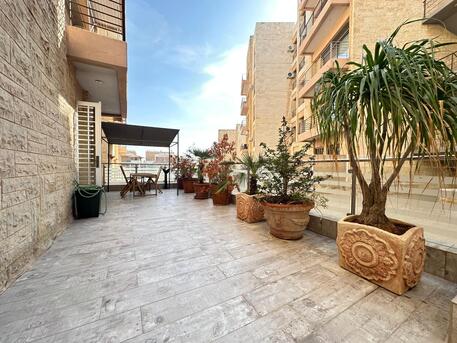 Abdoun, Apartments/Houses, JOD 14000/year,  Furnished,  2 BR,  110 Sq. Meter,  Ground Floor Apartment For Rent In Abdoun