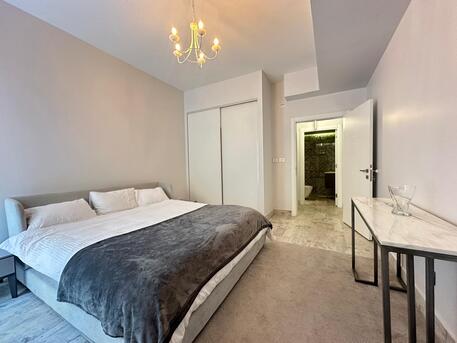 Abdoun, Apartments/Houses, JOD 14000/year,  Furnished,  2 BR,  110 Sq. Meter,  Ground Floor Apartment For Rent In Abdoun