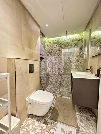 Abdoun, Apartments/Houses, JOD 14000/year,  Furnished,  2 BR,  110 Sq. Meter,  Ground Floor Apartment For Rent In Abdoun