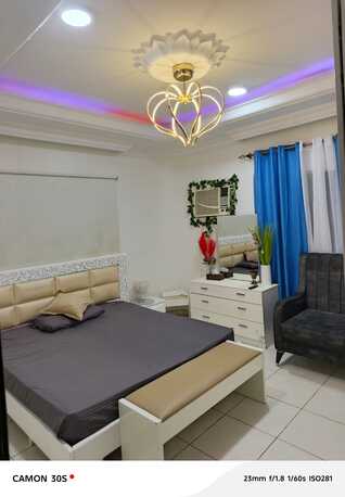 Naseem, Apartments/Houses, SR 600/month,  Furnished,  Studio,  FOR EXECUTIVE LADY, FULLY FURNISHED ROOM 600 PER MONTH.