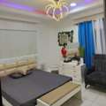 SR 600/month,  Furnished,  Studio,  FOR EXECUTIVE LADY, FULLY FURNISHED ROOM 600 PER MONTH.