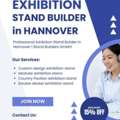 Exhibition Stand Builder In Hannover 2026