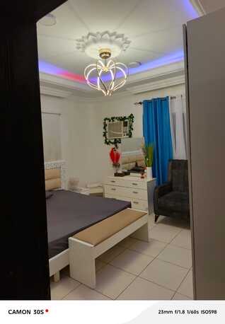 Naseem, Rooms for Rent, 600/month,  Furnished,  FOR EXECUTIVE LADY, FULLY FURNISHED ROOM 600 PER MONTH.