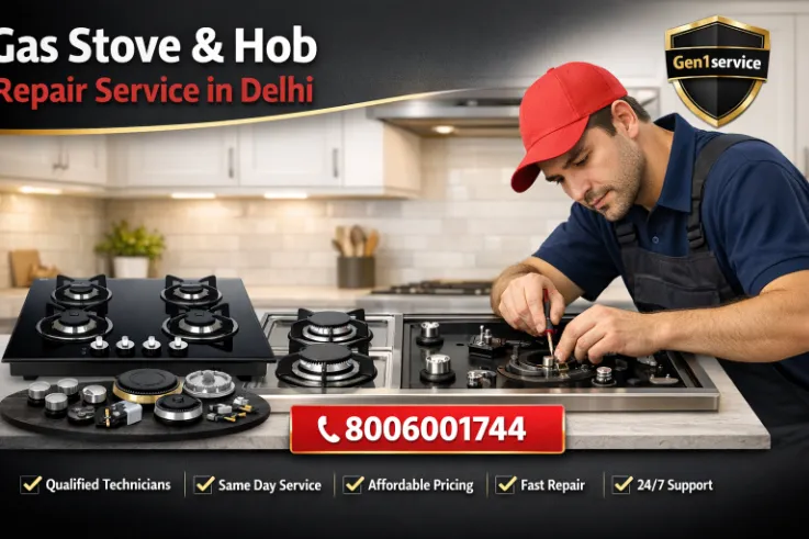 Mumbai, Appliance Repair, Kitchen Hob & Stove Repair Service In Mehrauli, Delhi