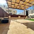 JOD 15000/year,  Furnished,  2 BR,  100 Sq. Meter,  Ground Floor Apartment For Rent In Abdoun