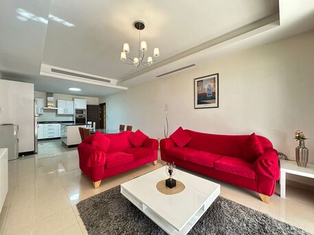 Abdoun, Apartments/Houses, JOD 15000/year,  Furnished,  2 BR,  100 Sq. Meter,  Ground Floor Apartment For Rent In Abdoun