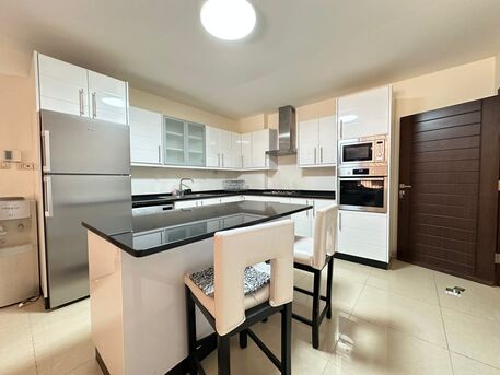 Abdoun, Apartments/Houses, JOD 15000/year,  Furnished,  2 BR,  100 Sq. Meter,  Ground Floor Apartment For Rent In Abdoun