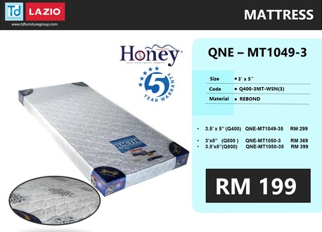 Kuala Lumpur, Furniture, MYR 148,  Heavy Duty Metal Bunk Beds & Mattresses - For Workers Hostel / Asrama