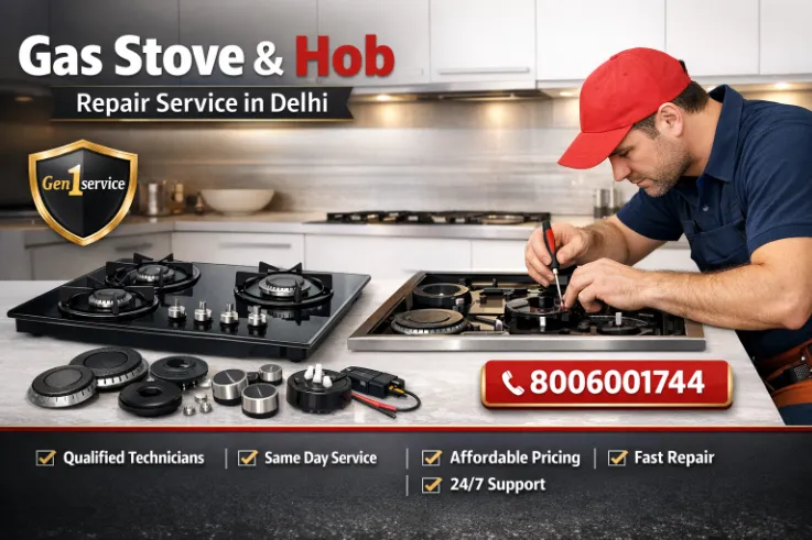 Mumbai, Appliance Repair, Kitchen Hob & Stove Repair Service In Vasant Vihar, Delhi