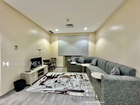 Kuwait City, Apartments/Houses, KWD 300/month,  Furnished,  1 BR,  One Bedroom Furnished Apartment For Rent In Hawally
