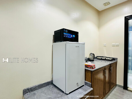 Kuwait City, Apartments/Houses, KWD 300/month,  Furnished,  1 BR,  One Bedroom Furnished Apartment For Rent In Hawally