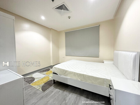 Kuwait City, Apartments/Houses, KWD 300/month,  Furnished,  1 BR,  One Bedroom Furnished Apartment For Rent In Hawally