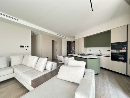 Amman, Apartments/Houses, JOD 18000/year,  Furnished,  2 BR,  120 Sq. Meter,  Modern Furnished Apartment For Rent