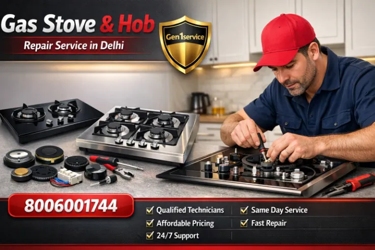 Mumbai, Appliance Repair, Kitchen Hob & Stove Repair Service In Green Park, Delhi