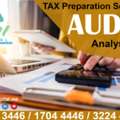 TAX Preparation Services For Audit