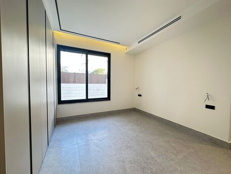 Amman, Apartments/Houses, JOD 17000/year,  Furnished,  2 BR,  120 Sq. Meter,  Brand New Ground Floor Apartment For Rent