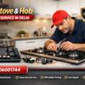 Kitchen Hob & Stove Repair Service In Hauz Khas, Delhi