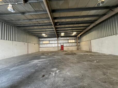 Sanad, Warehouses, BHD 845,  325 Sq. Meter,  Warehouse For Rent In Sanad Ideal For Storage