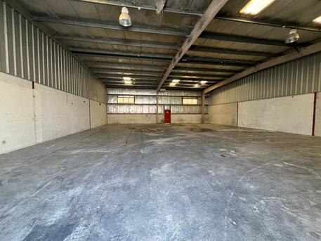 Sanad, Warehouses, BHD 845,  325 Sq. Meter,  Warehouse For Rent In Sanad Ideal For Storage