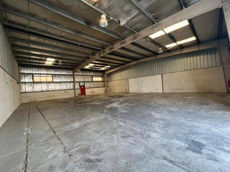 Sanad, Warehouses, BHD 845,  325 Sq. Meter,  Warehouse For Rent In Sanad Ideal For Storage