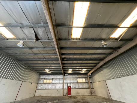 Sanad, Warehouses, BHD 845,  325 Sq. Meter,  Warehouse For Rent In Sanad Ideal For Storage