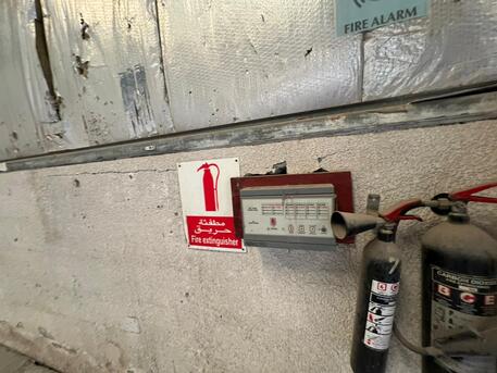 Sanad, Warehouses, BHD 845,  325 Sq. Meter,  Warehouse For Rent In Sanad Ideal For Storage