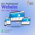 Get A Professional Website In Pune By ILeaf.