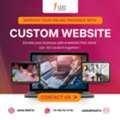 Improve Your Online Presence With A Custom Website