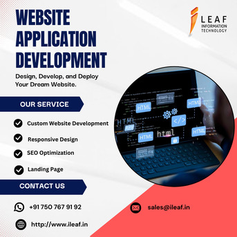 Pune, Software Development, Website Application Development &ndash; Design, Develop, And Deploy Your Dream Website