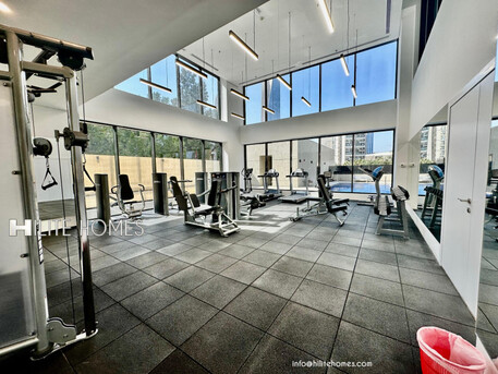 Kuwait City, Apartments/Houses, KWD 650/month,  2 BR,  Sea View Two Bedroom Apartment For Rent In Bneid Al Qar