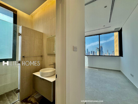 Kuwait City, Apartments/Houses, KWD 650/month,  2 BR,  Sea View Two Bedroom Apartment For Rent In Bneid Al Qar